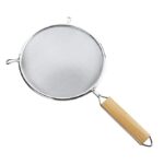 Stainless Steel Fruit Juicer Filter Screen Colander Strainer Reusable - Image 9