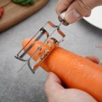 3-in-1 Julienne Serrated Peeler - Image 4