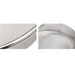 Stainless Steel Fruit Juicer Filter Screen Colander Strainer Reusable - Image 10