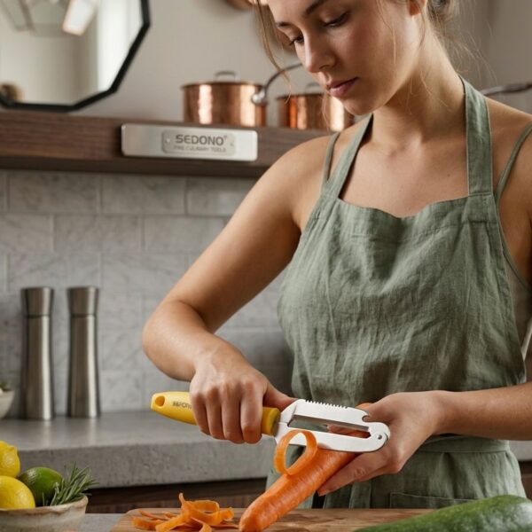 Multi-Function Peeler
