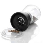 Pepper Grinder Seasoning Bottle (Black) - Image 6