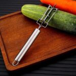 3-in-1 Julienne Serrated Peeler - Image 7