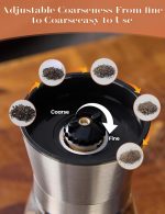 Pepper Grinder Seasoning Bottle - Image 2
