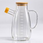 Glass Oil Dispenser Bottle 900 ml - Image 5