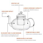 Glass Teapot - Image 5