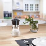 Pepper Grinder Seasoning Bottle (Black) - Image 2