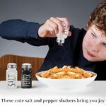 Salt and Pepper Shaker Set - Image 3