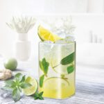 Square Glass Tumblers (260ML)