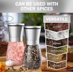 Pepper Grinder Seasoning Bottle - Image 7