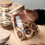 Glass Storage Containers (940 ML) - Image 3