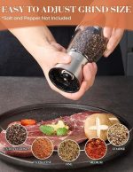 Pepper Grinder Seasoning Bottle - Image 6