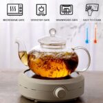 Glass Teapot