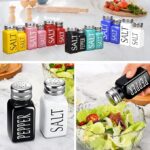 Salt and Pepper Shaker Set - Image 2