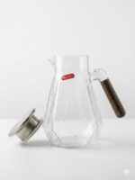 Jug 2 Ltr With Wooden Handle - Image 4