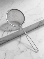 Stainless Steel Fine Mesh Strainer
