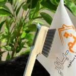 2-in-1 Cleaning Brush with Peeler - Image 3