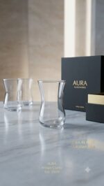 Clear Shot Glass -215ml(Set of 1)