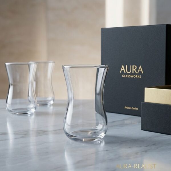 Clear Shot Glass -215ml(Set of 1)