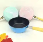 Non-Stick Mini Saucepan Set - Image 2