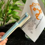 2-in-1 Cleaning Brush with Peeler - Image 5