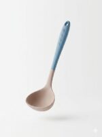 Silicone Soup Ladle by Hand & Heart