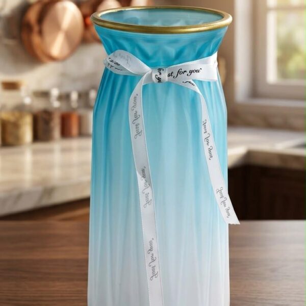 Glass Flower Vases