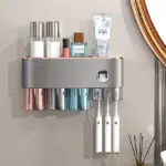 Wall-Mounted Toothbrush Holder - Image 4