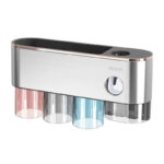 Wall-Mounted Toothbrush Holder - Image 5