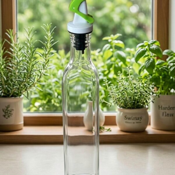 Oil Bottle Lift & Pour (500 ml)