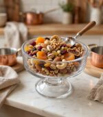 Glass Ice Cream Bowl - Image 3