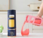 Portable Juicer Electric Rechargeable - Image 4