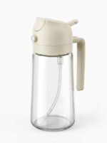 Oil Sprayer and Dispenser Bottle - Image 6