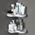 Wall Hanging Bathroom Toilet  Shelves - Image 2