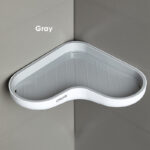 Wall Hanging Bathroom Toilet  Shelves - Image 8