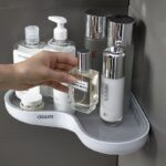 Wall Hanging Bathroom Toilet  Shelves