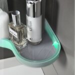Wall Hanging Bathroom Toilet  Shelves - Image 3