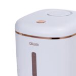 Rice Storage Container with Wheel