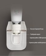 Automatic Toothpaste Dispenser - Image 2