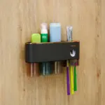 Wall-Mounted Toothbrush Holder - Image 6