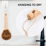 Dish Brush with Handle - Image 5