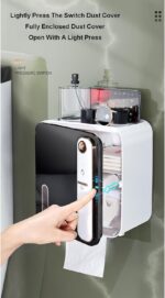 Commercial Aromatherapy Paper Towel Dispenser - Image 4