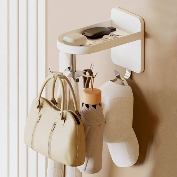 Rotatable Kitchen Hook