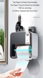 Commercial Aromatherapy Paper Towel Dispenser - Image 8
