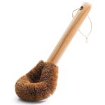 Dish Brush with Handle - Image 3