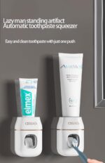 Automatic Toothpaste Dispenser - Image 7