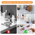 Toothpaste Dispenser with Toothbrush Holders - Image 6