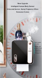 Commercial Aromatherapy Paper Towel Dispenser - Image 5