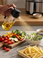 Oil Sprayer and Dispenser Bottle - Image 5