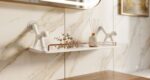 Bathroom Shower Shelf with Suction Cups - Image 2