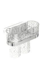 Bathroom Toiletries and Storage Set - Image 2